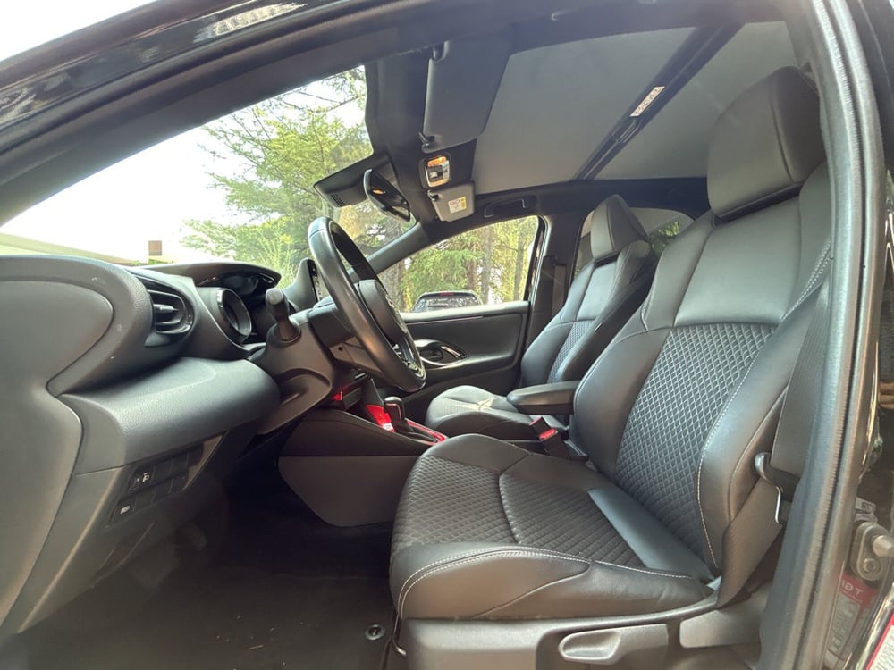 Toyota Yaris usata a Bologna (8)