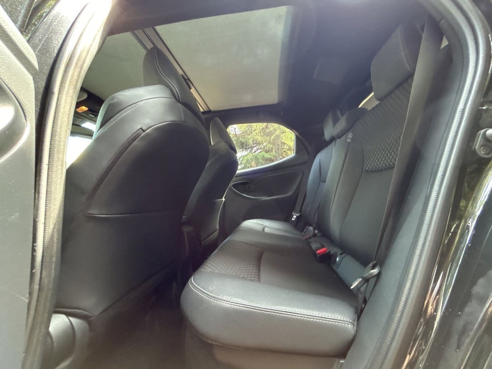Toyota Yaris usata a Bologna (9)