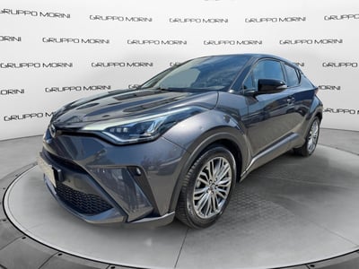 Toyota Toyota C-HR 2.0 Hybrid E-CVT Lounge del 2023 usata a Modena