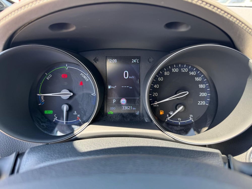 Toyota Toyota C-HR usata a Modena (10)