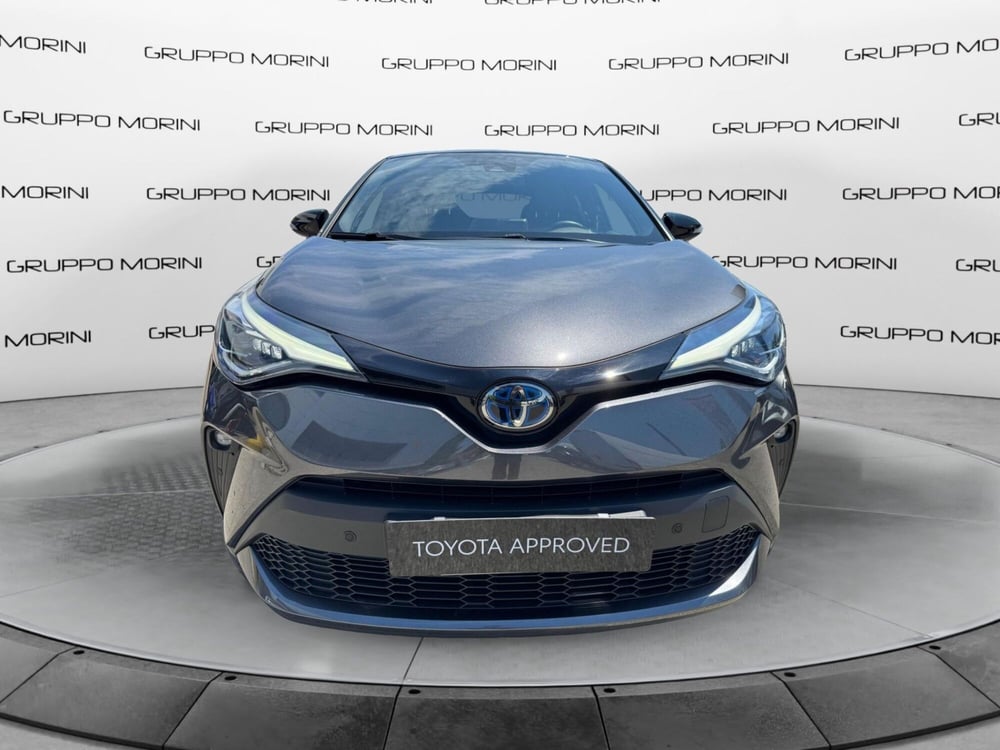 Toyota Toyota C-HR usata a Modena (3)