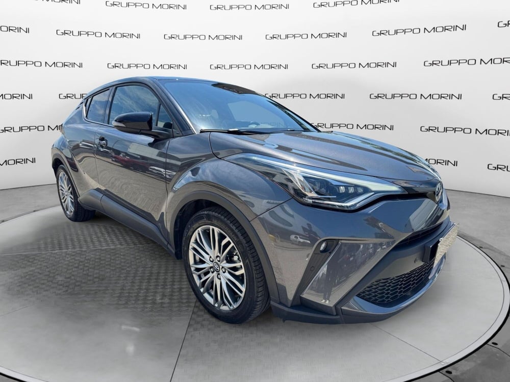 Toyota Toyota C-HR usata a Modena (4)
