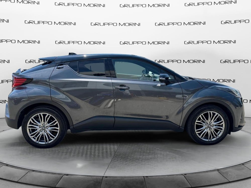 Toyota Toyota C-HR usata a Modena (5)