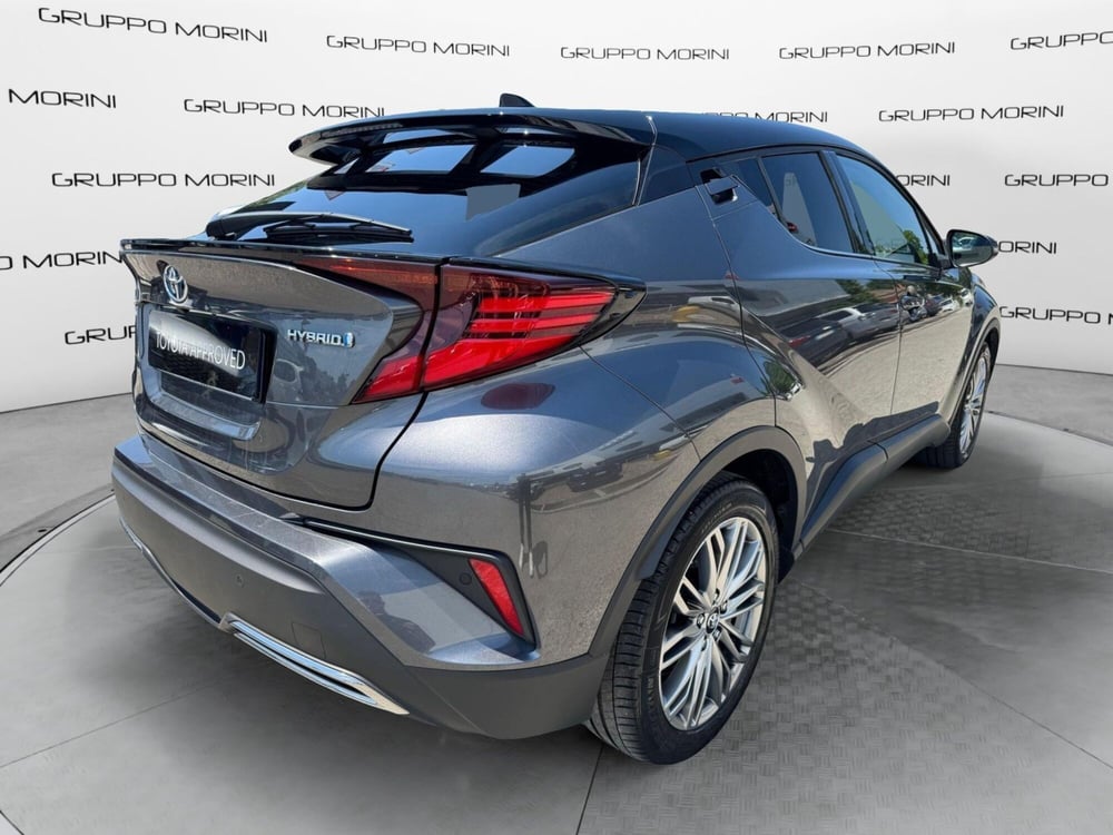Toyota Toyota C-HR usata a Modena (6)