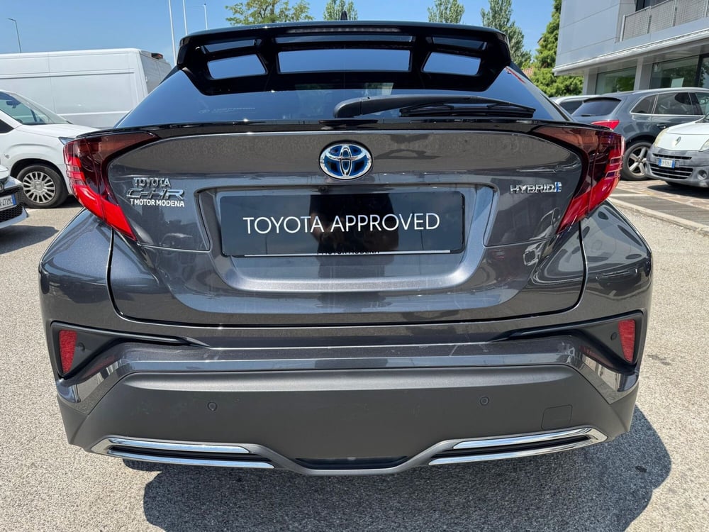 Toyota Toyota C-HR usata a Modena (7)