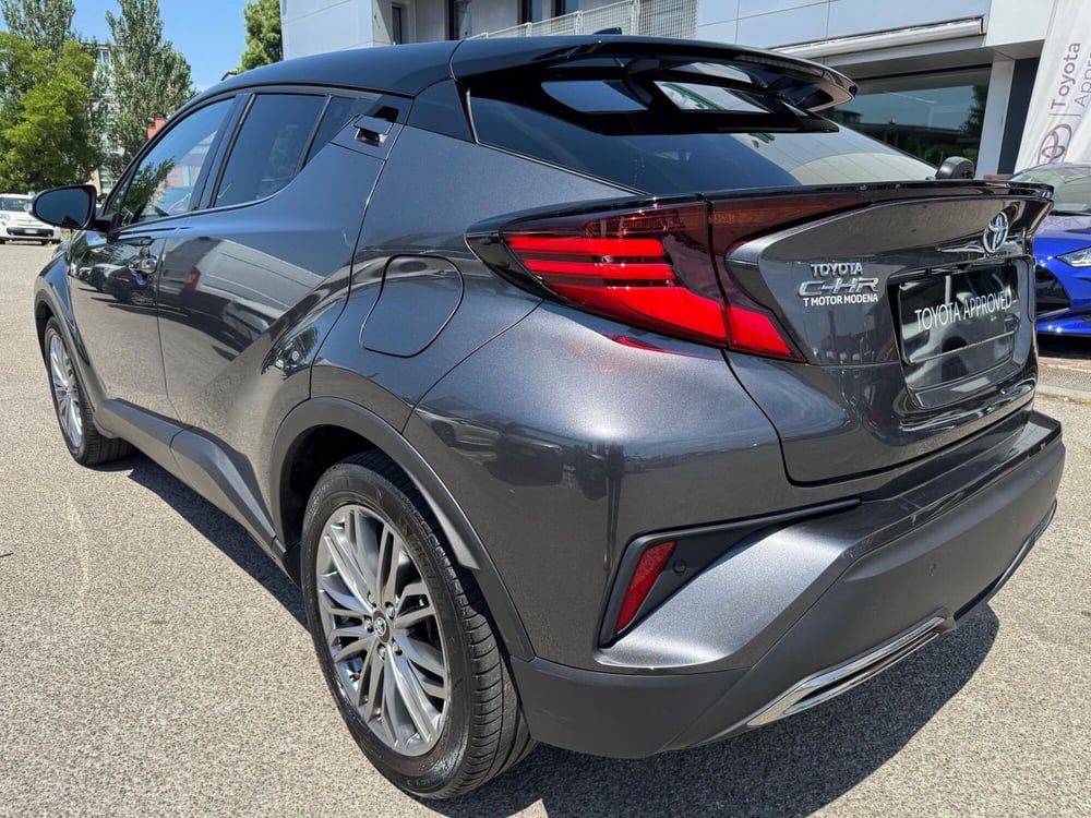 Toyota Toyota C-HR usata a Modena (8)