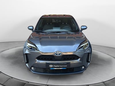 Toyota Yaris Cross 1.5 Hybrid 5p. E-CVT AWD-i Trend del 2021 usata a San Lazzaro di Savena