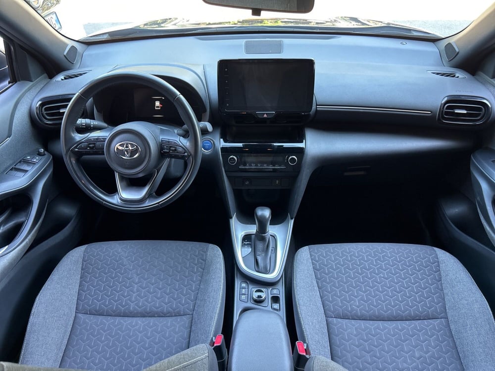 Toyota Yaris Cross usata a Bologna (10)