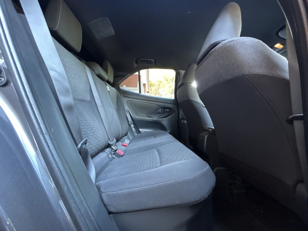 Toyota Yaris Cross usata a Bologna (11)