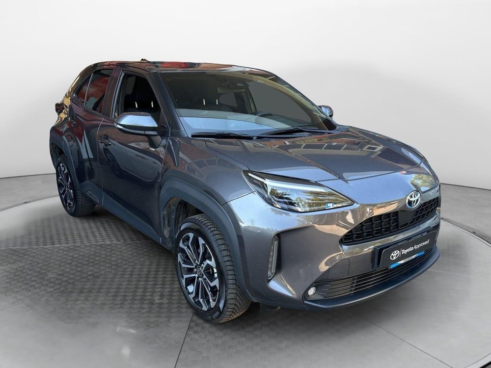 Toyota Yaris Cross usata a Bologna (2)