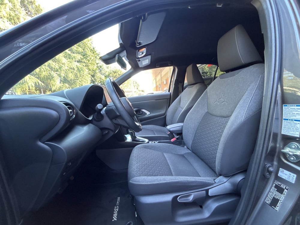 Toyota Yaris Cross usata a Bologna (8)