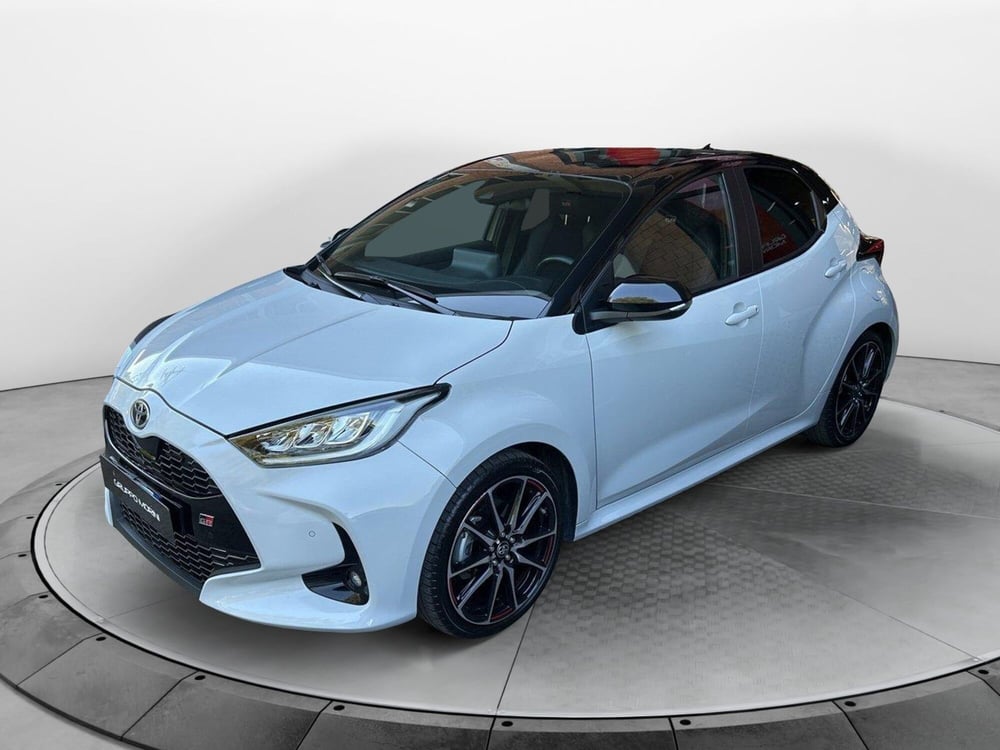 Toyota Yaris GR Sport usata a Bologna