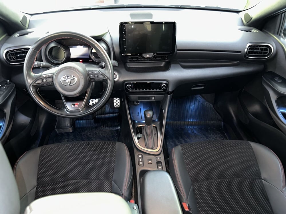 Toyota Yaris GR Sport usata a Bologna (10)