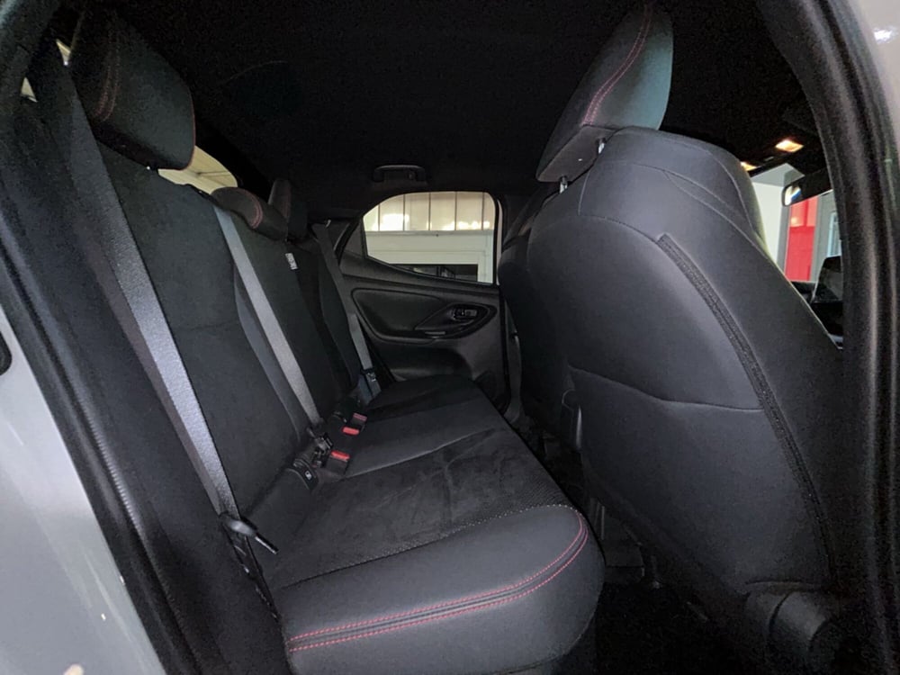 Toyota Yaris GR Sport usata a Bologna (11)