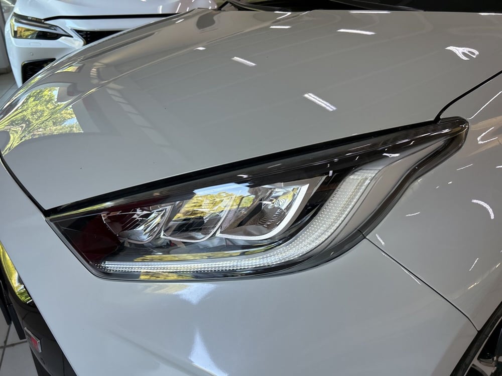 Toyota Yaris GR Sport usata a Bologna (17)