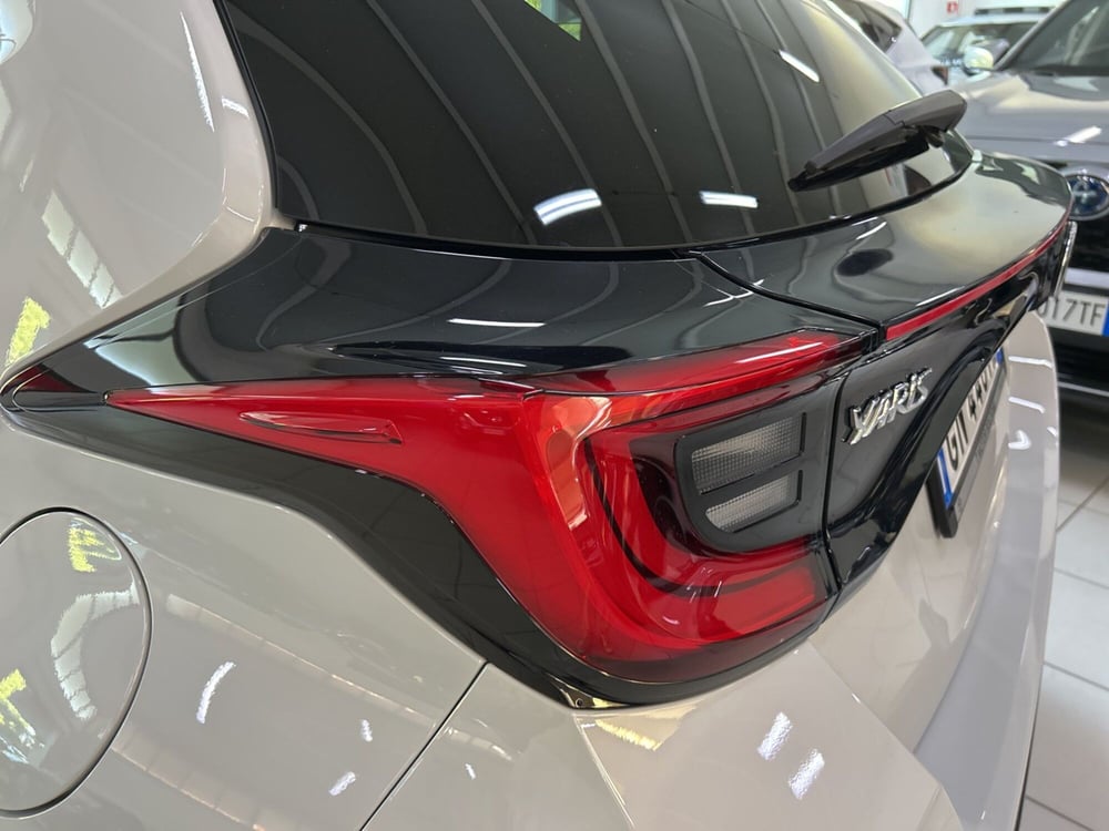 Toyota Yaris GR Sport usata a Bologna (18)