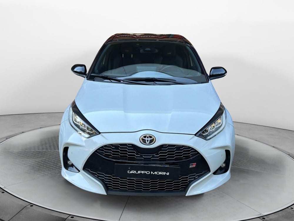 Toyota Yaris GR Sport usata a Bologna (2)