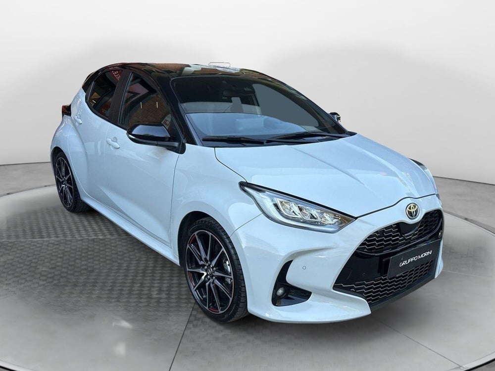 Toyota Yaris GR Sport usata a Bologna (3)
