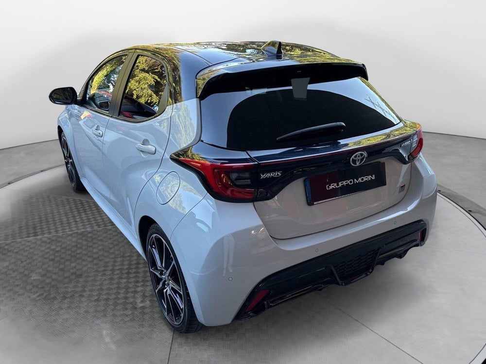Toyota Yaris GR Sport usata a Bologna (6)