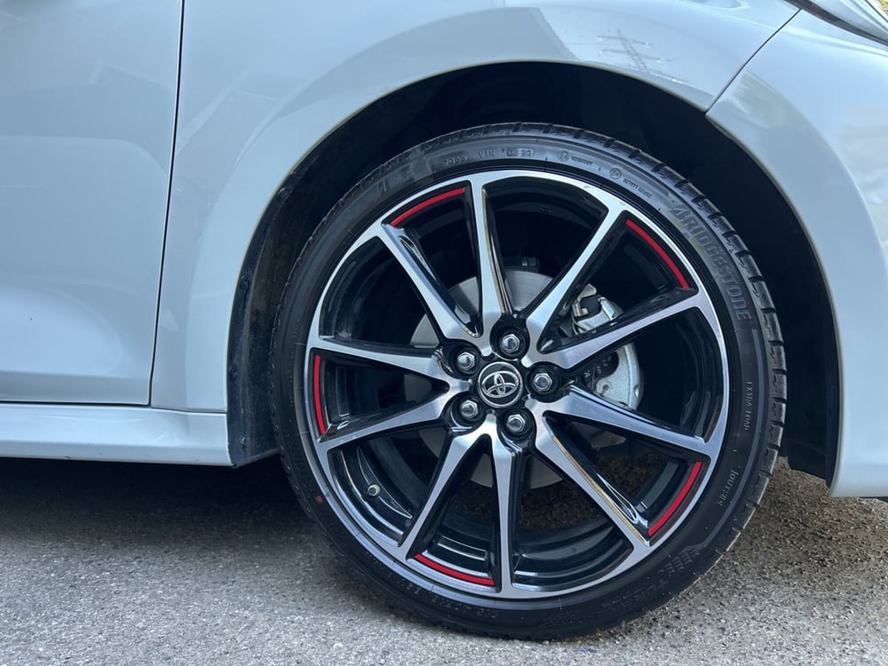Toyota Yaris GR Sport usata a Bologna (7)