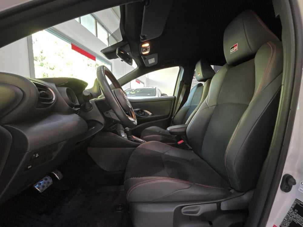 Toyota Yaris GR Sport usata a Bologna (8)