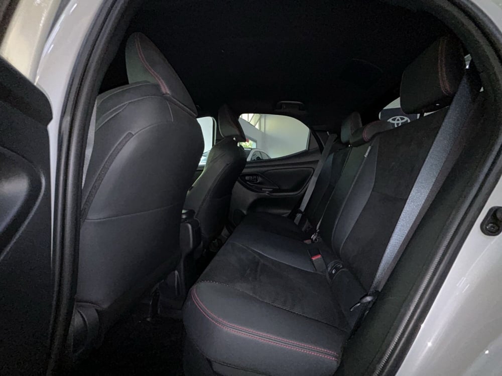 Toyota Yaris GR Sport usata a Bologna (9)