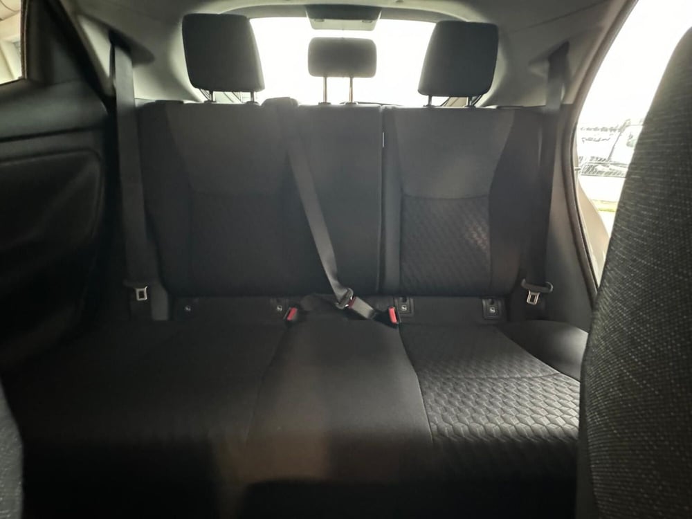 Toyota Yaris usata a Modena (15)