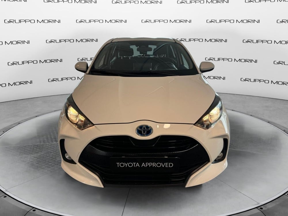 Toyota Yaris usata a Modena (3)