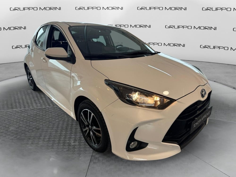 Toyota Yaris usata a Modena (4)