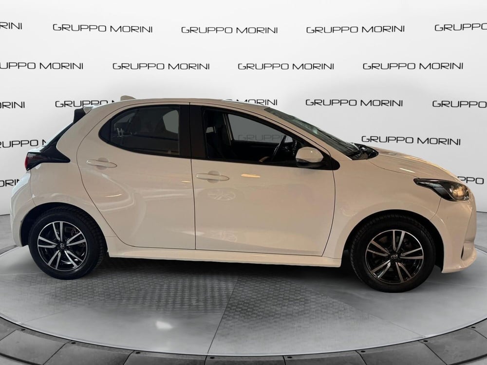 Toyota Yaris usata a Modena (5)