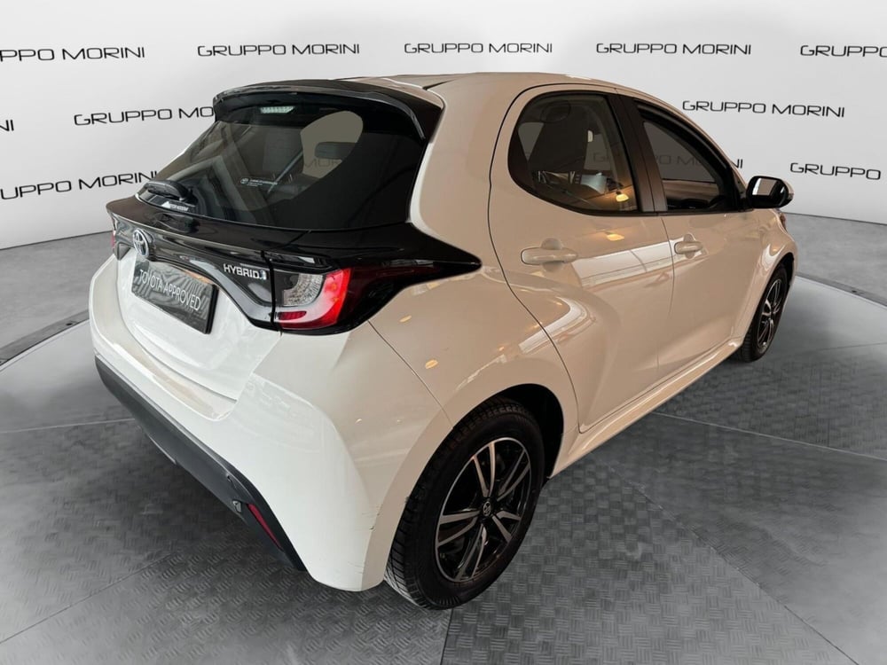 Toyota Yaris usata a Modena (6)