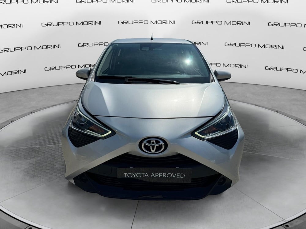 Toyota Aygo usata a Modena (3)