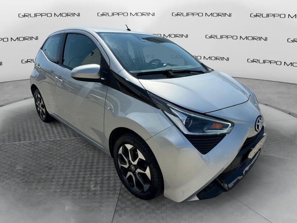 Toyota Aygo usata a Modena (4)