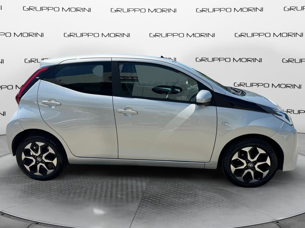 Toyota Aygo usata a Modena (5)