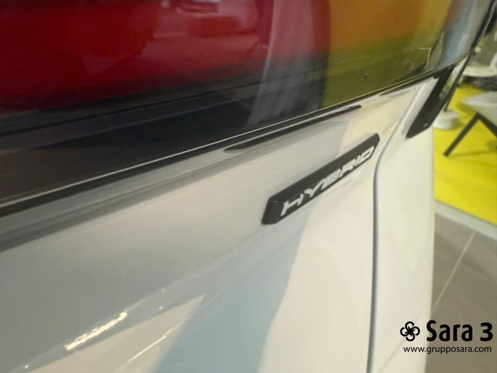 Opel Mokka nuova a Benevento (11)