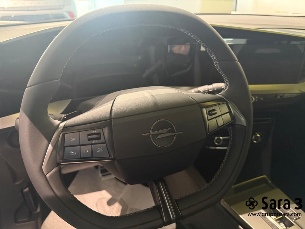 Opel Mokka nuova a Benevento (6)