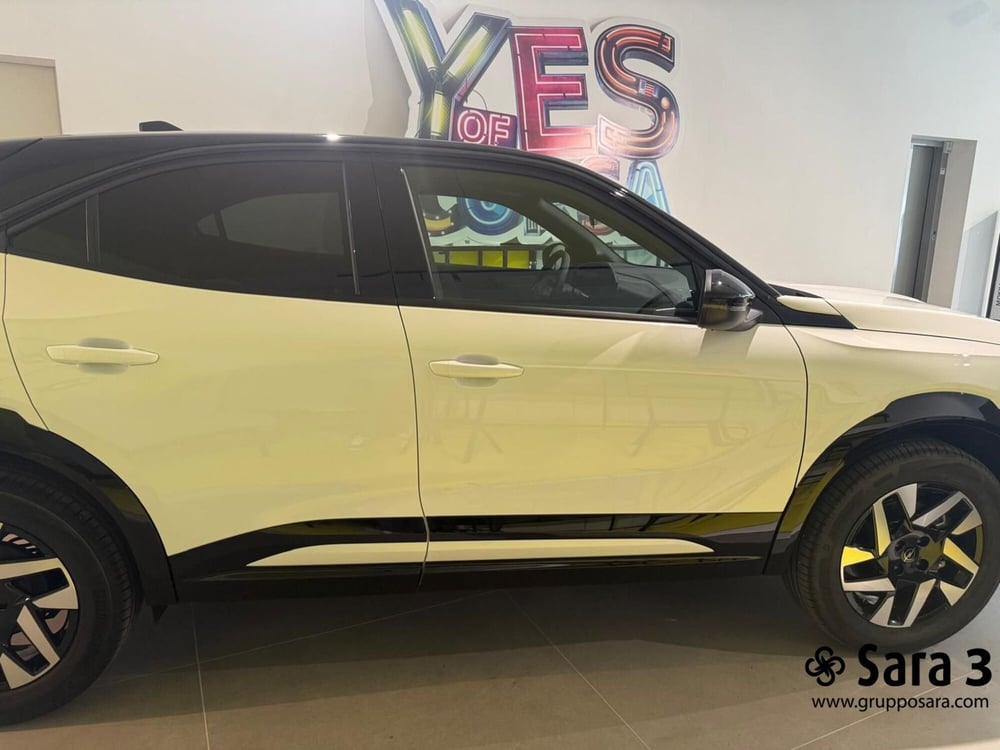 Opel Mokka nuova a Benevento (8)