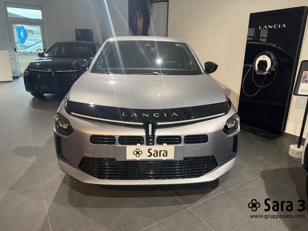 Lancia Ypsilon nuova a Benevento