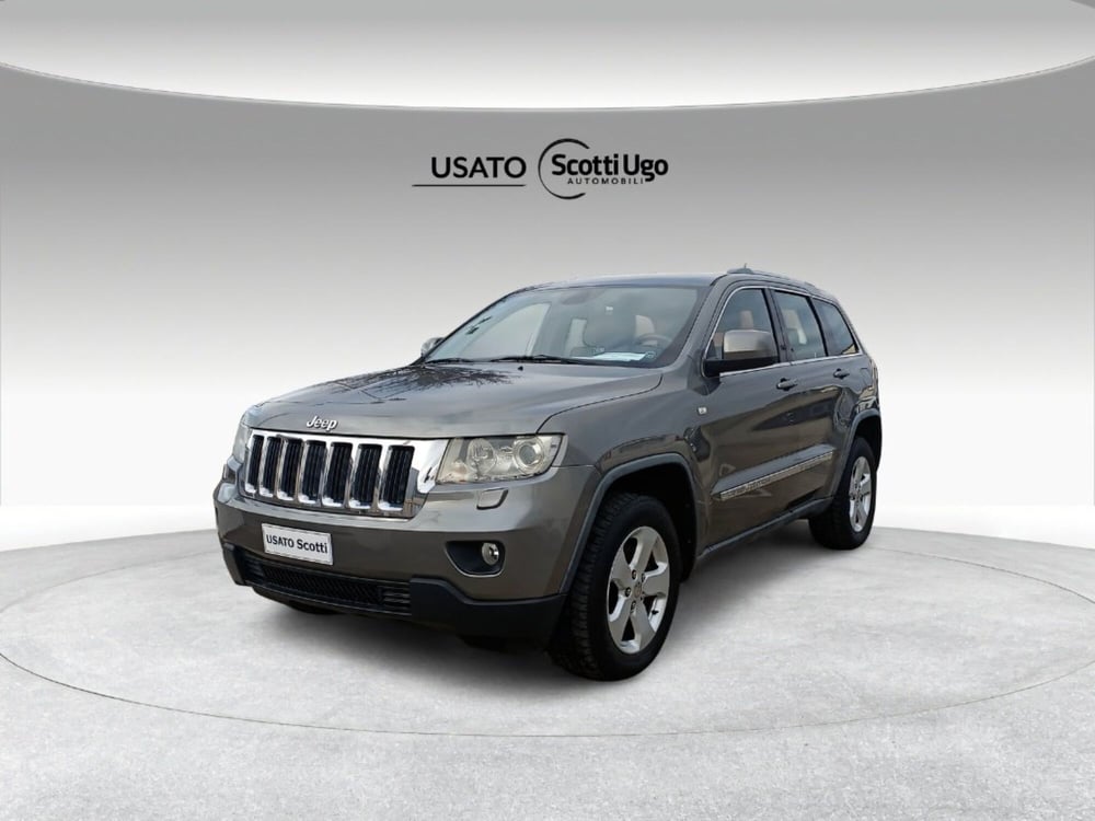 Jeep Grand Cherokee usata a Firenze