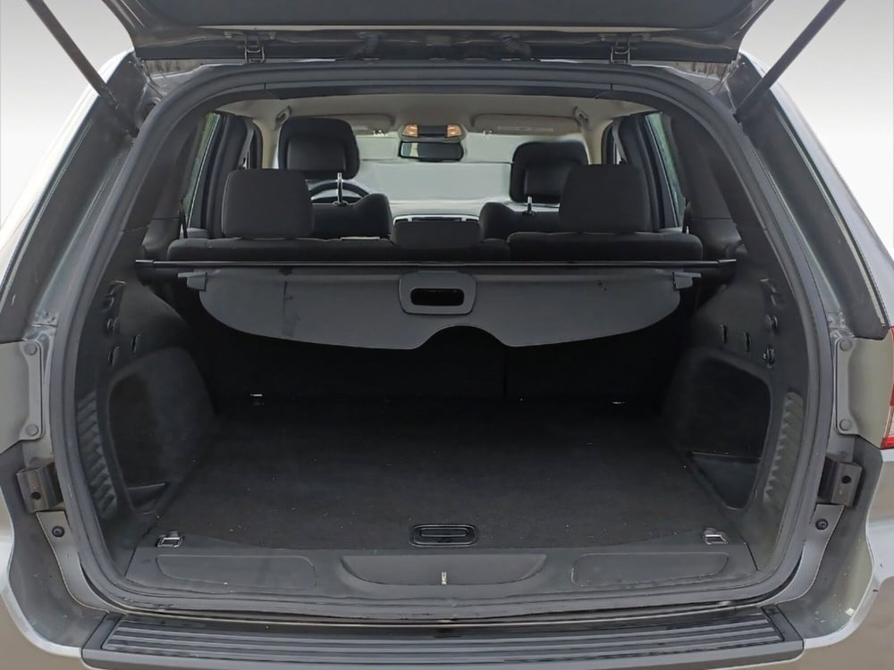 Jeep Grand Cherokee usata a Firenze (13)