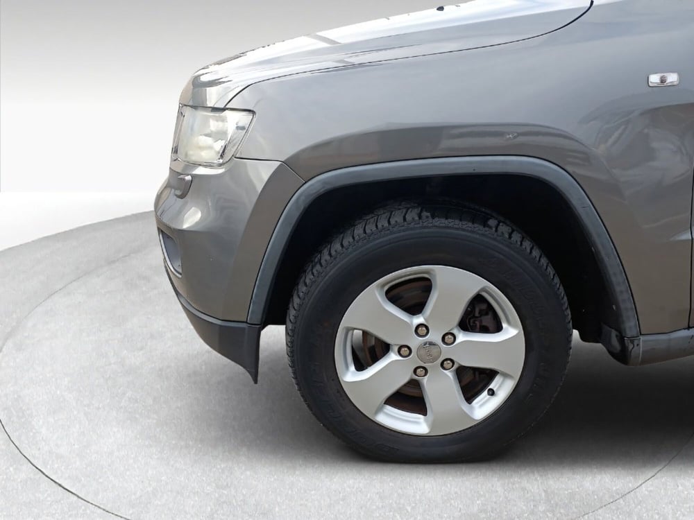 Jeep Grand Cherokee usata a Firenze (15)