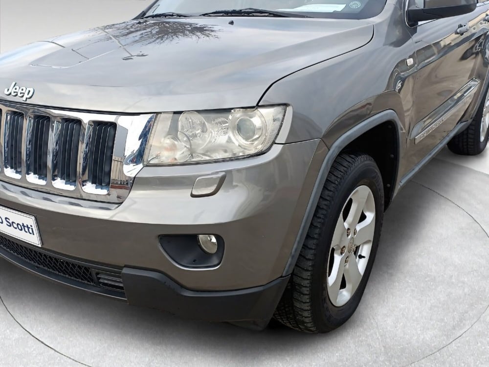 Jeep Grand Cherokee usata a Firenze (2)