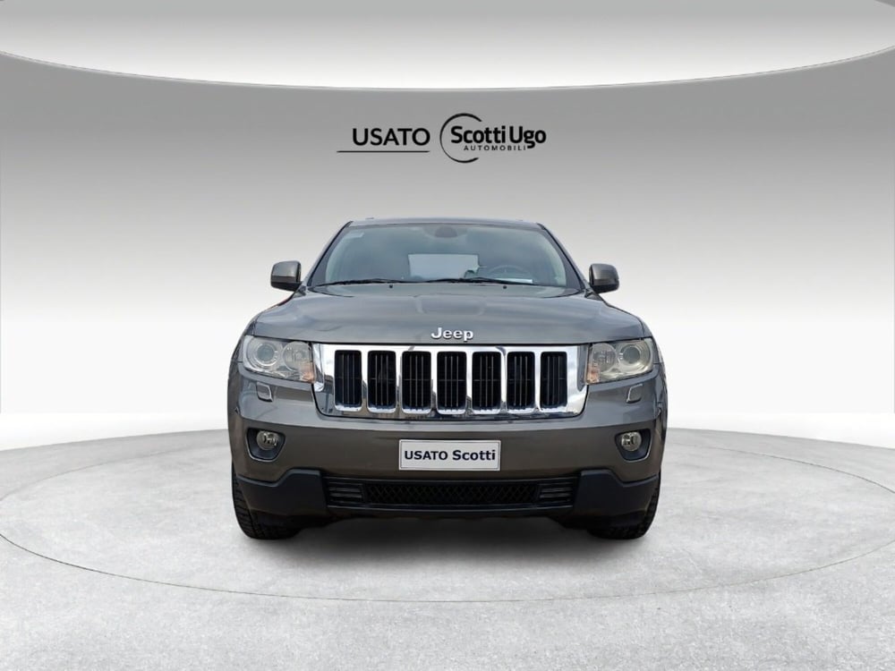 Jeep Grand Cherokee usata a Firenze (3)