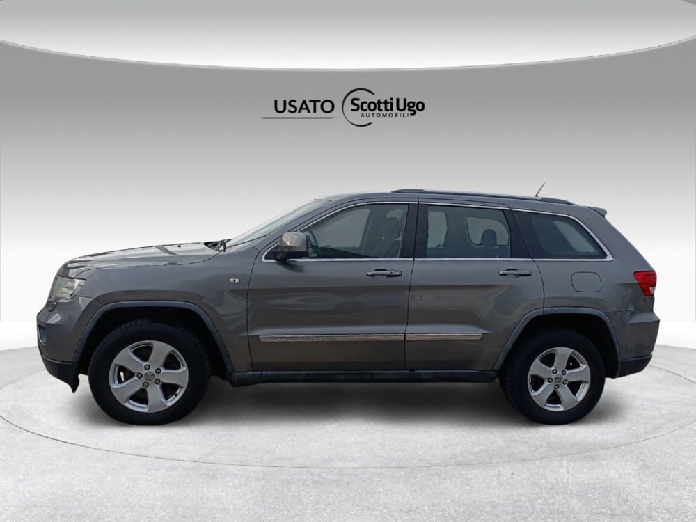 Jeep Grand Cherokee usata a Firenze (4)