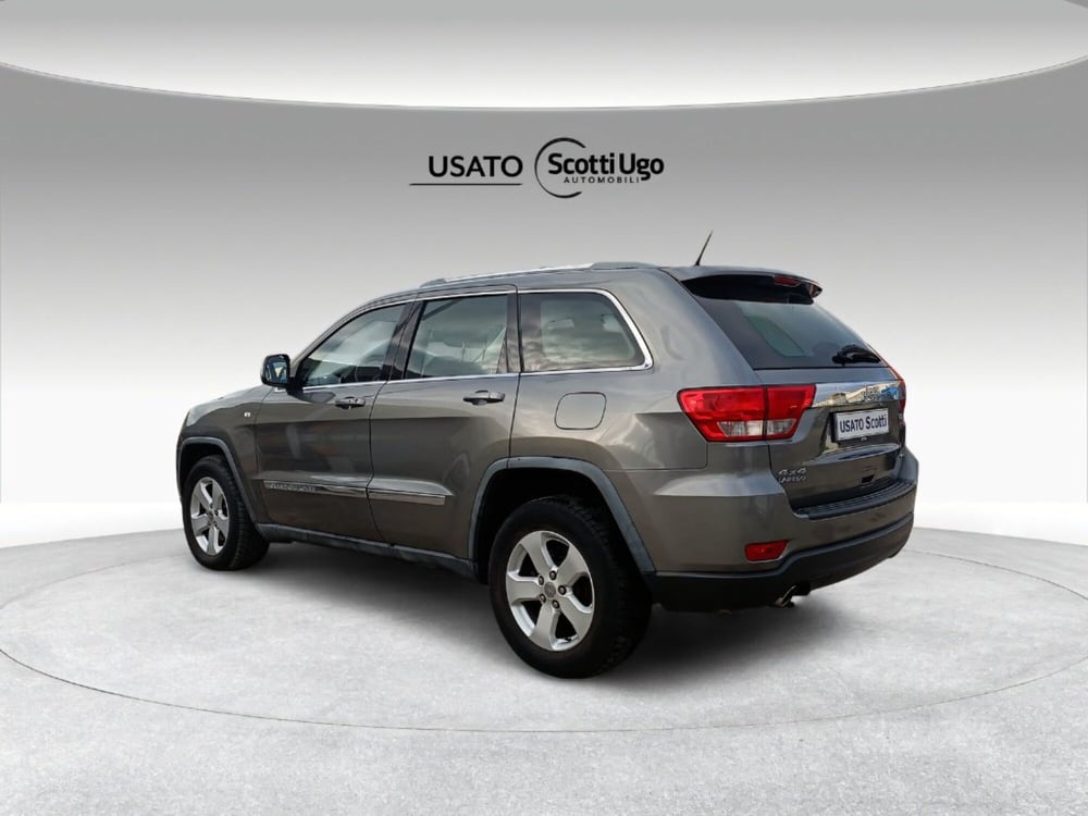 Jeep Grand Cherokee usata a Firenze (5)