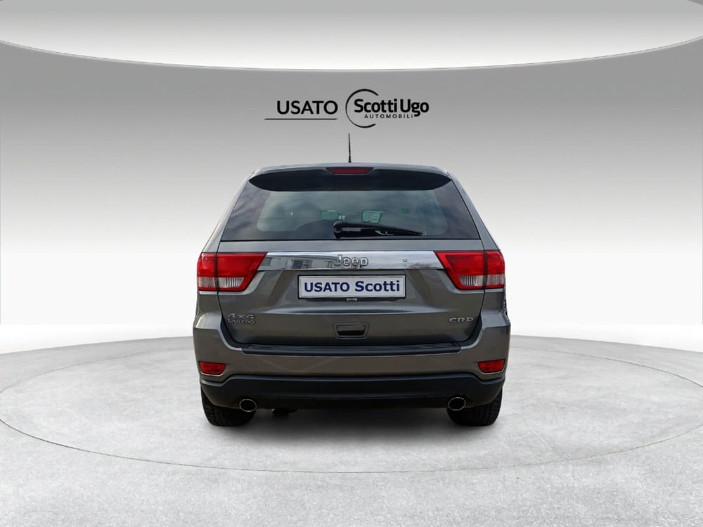 Jeep Grand Cherokee usata a Firenze (6)