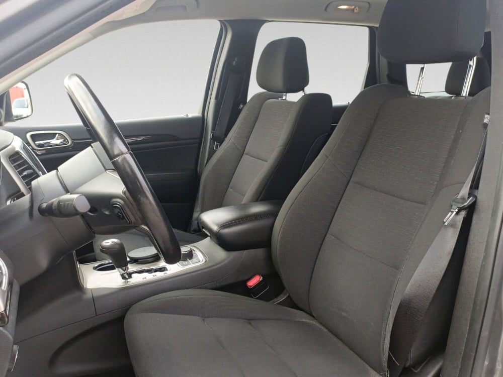 Jeep Grand Cherokee usata a Firenze (9)