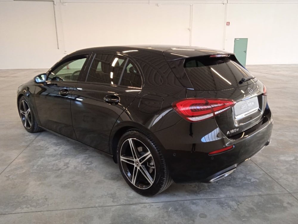 Mercedes-Benz Classe A usata a Firenze (9)