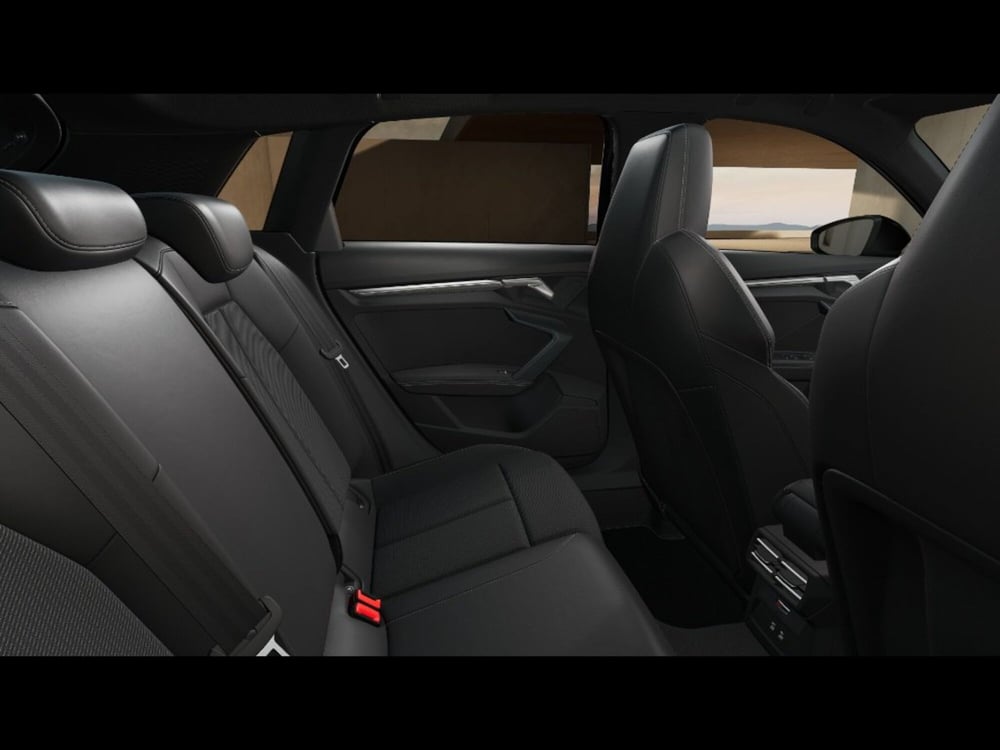 Audi A3 Sportback nuova a Livorno (10)