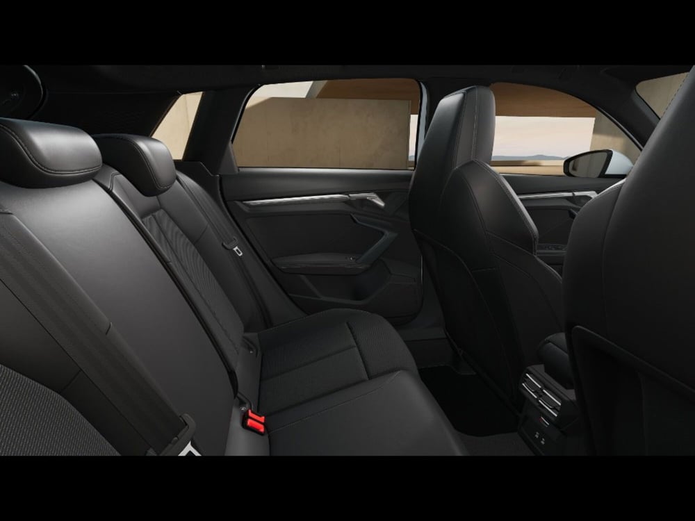 Audi A3 allstreet nuova a Livorno (10)